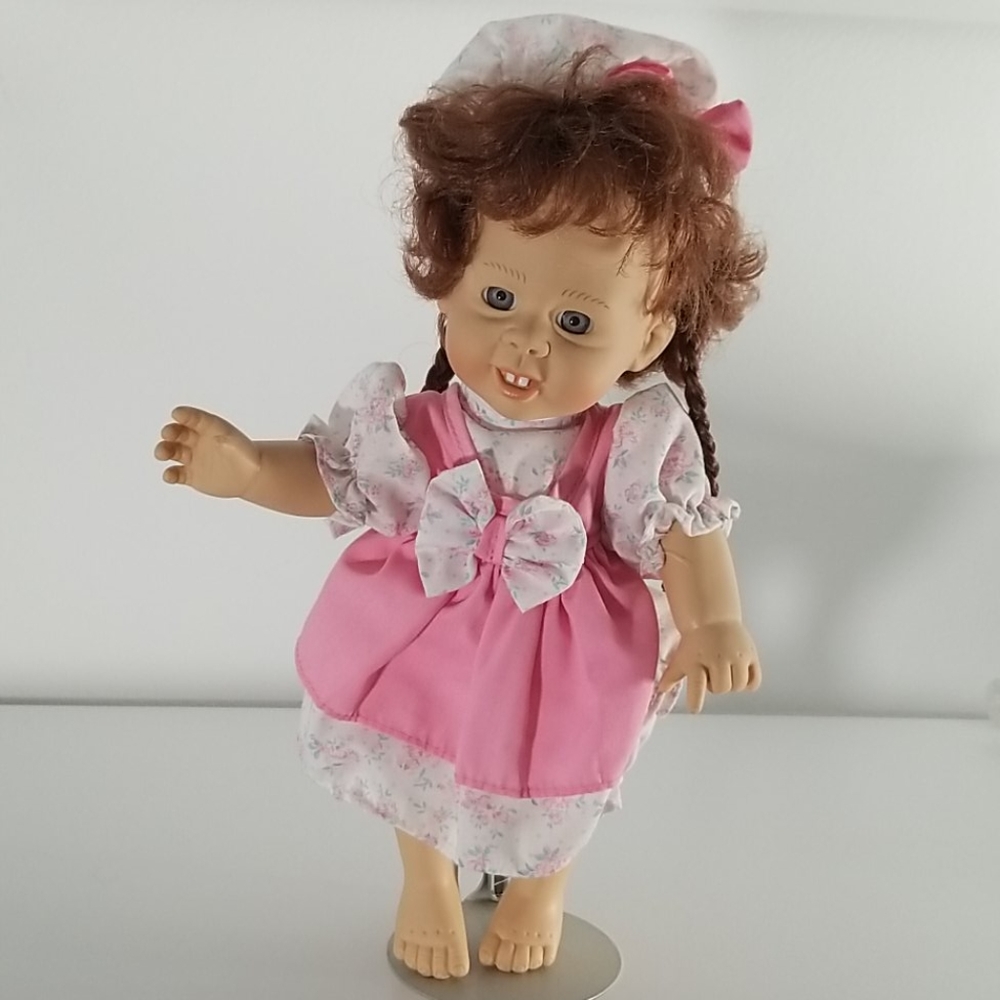 Gi go Toys my Palm bean bag Expression baby doll